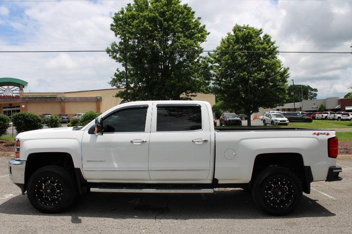 used 2016 Chevrolet Silverado 2500 car, priced at $40,995