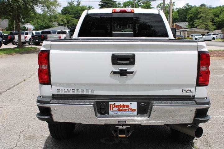 used 2016 Chevrolet Silverado 2500 car, priced at $40,995