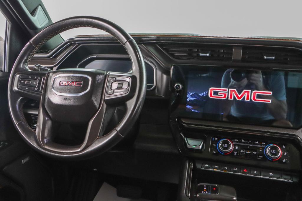 used 2023 GMC Sierra 1500 car, priced at $59,995