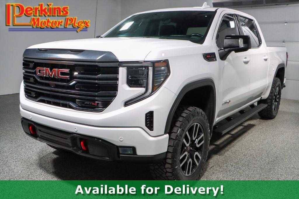 used 2023 GMC Sierra 1500 car, priced at $59,995