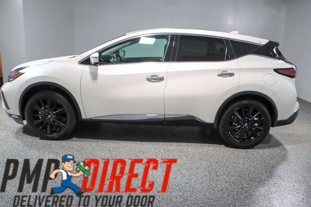 used 2023 Nissan Murano car, priced at $21,995