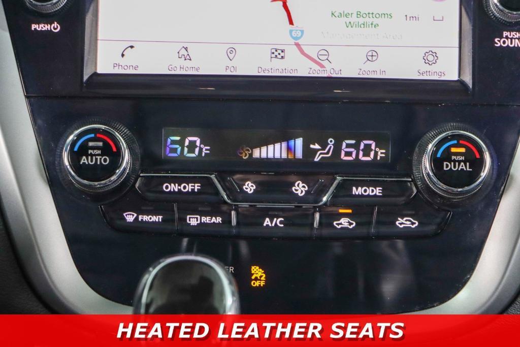 used 2023 Nissan Murano car, priced at $21,995