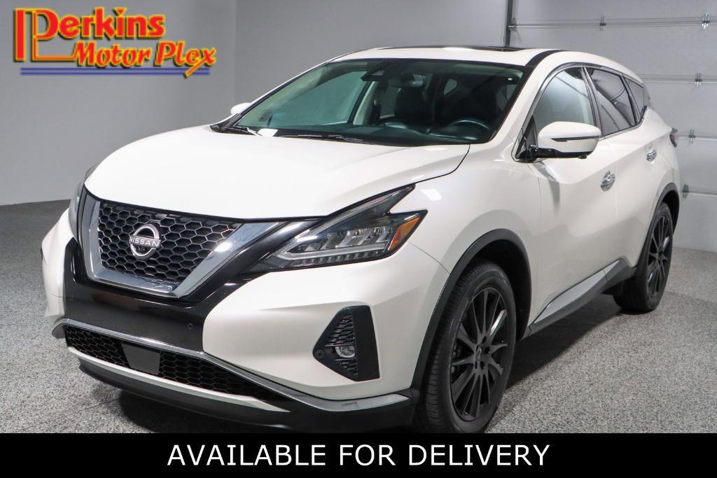 used 2023 Nissan Murano car, priced at $21,995