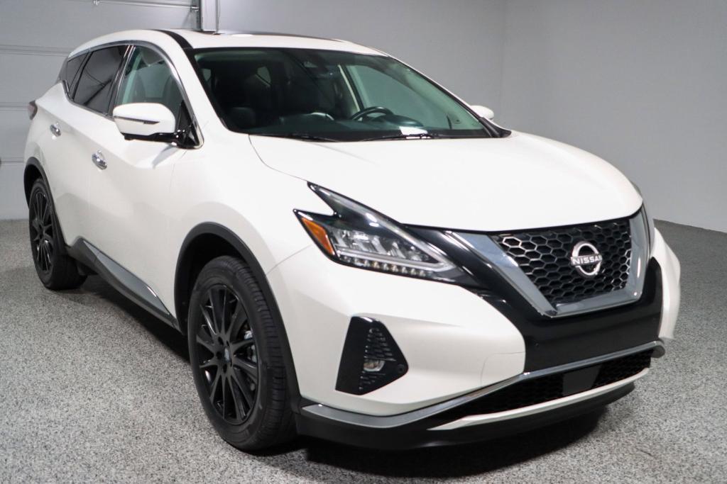 used 2023 Nissan Murano car, priced at $21,995