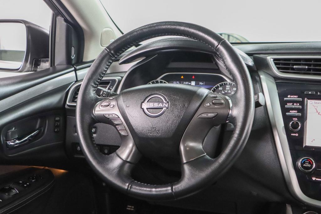 used 2023 Nissan Murano car, priced at $21,995