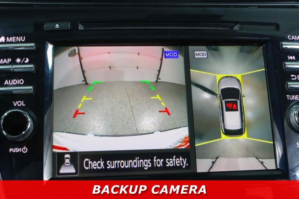 used 2023 Nissan Murano car, priced at $21,995