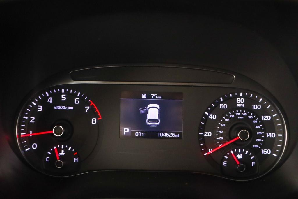 used 2022 Kia Soul car, priced at $14,995