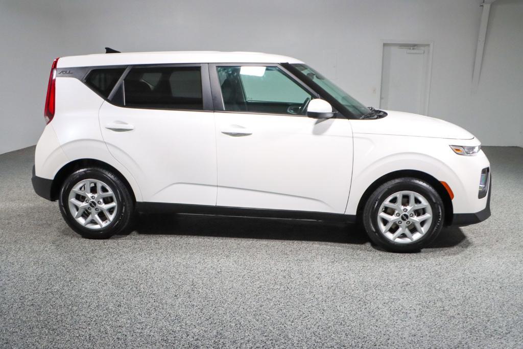 used 2022 Kia Soul car, priced at $14,995
