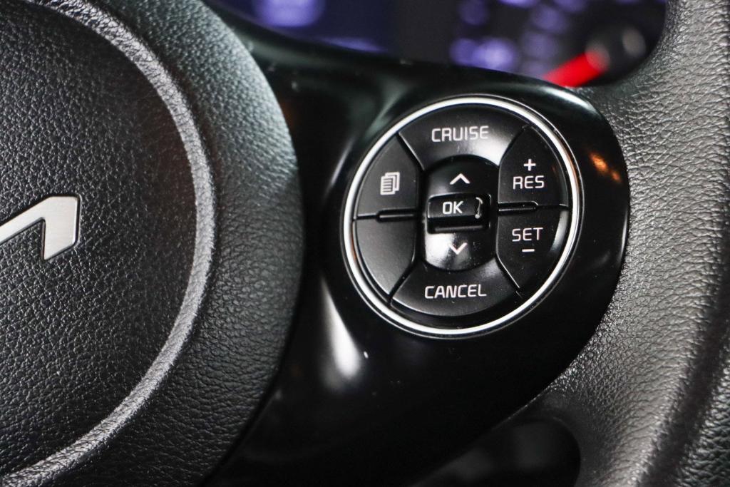 used 2022 Kia Soul car, priced at $14,995
