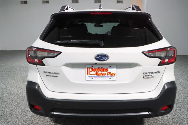 used 2024 Subaru Outback car, priced at $26,995