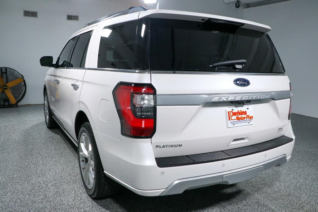 used 2019 Ford Expedition car, priced at $30,995