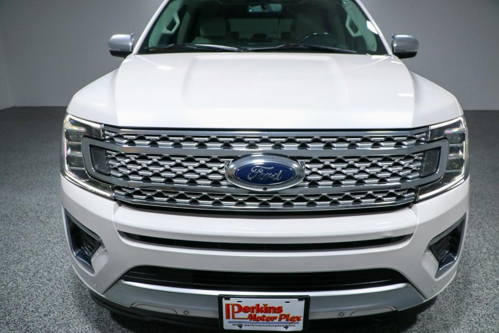 used 2019 Ford Expedition car, priced at $30,995