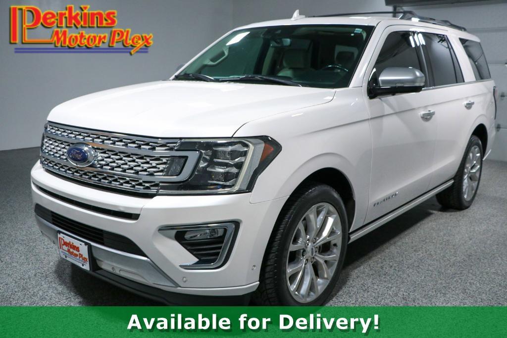 used 2019 Ford Expedition car, priced at $30,995