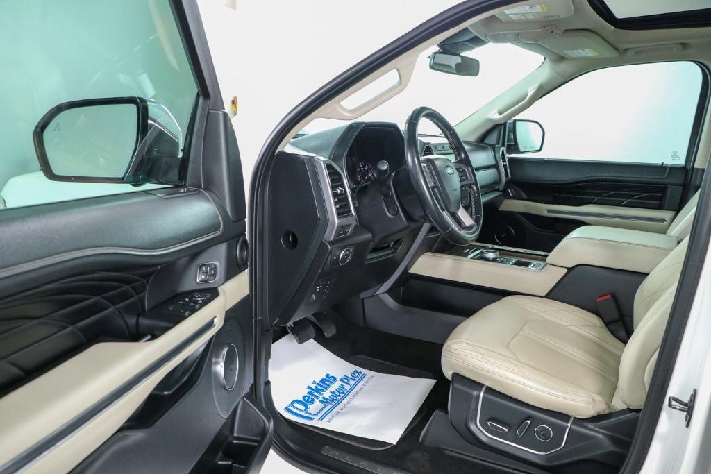 used 2019 Ford Expedition car, priced at $30,995