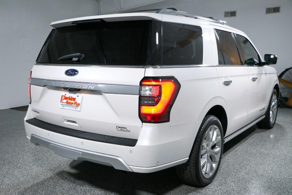 used 2019 Ford Expedition car, priced at $30,995