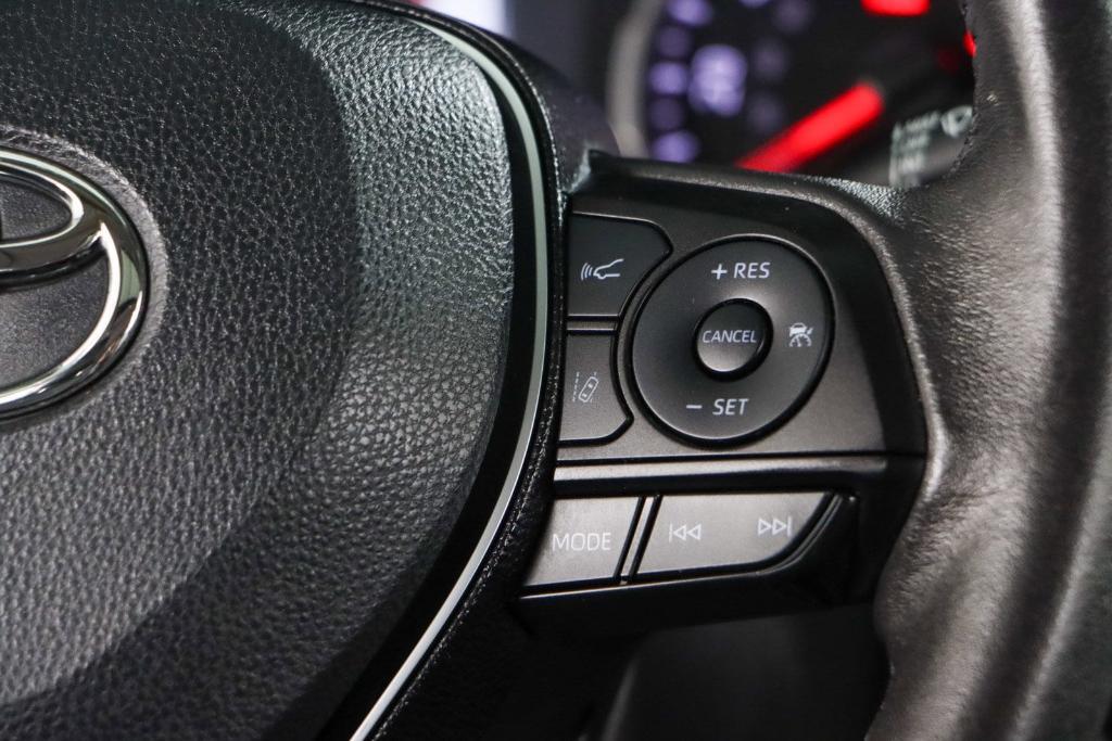 used 2021 Toyota RAV4 car, priced at $25,995