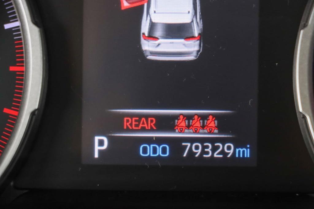 used 2021 Toyota RAV4 car, priced at $25,995