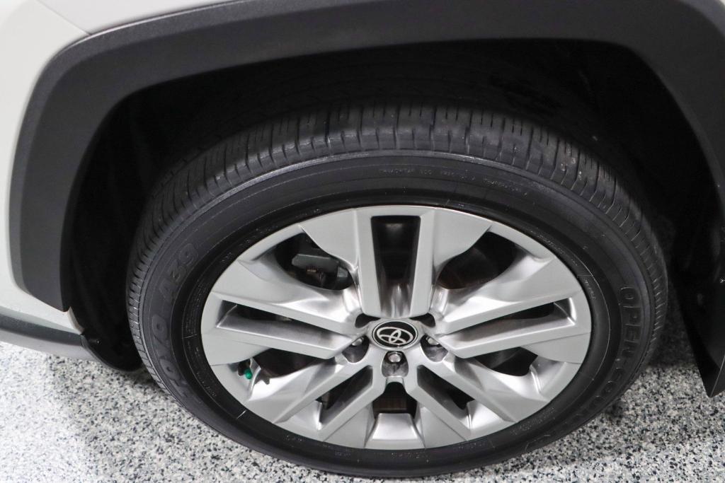 used 2021 Toyota RAV4 car, priced at $25,995