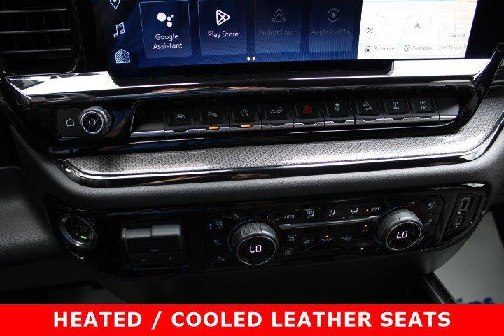 used 2022 Chevrolet Silverado 1500 car, priced at $52,995