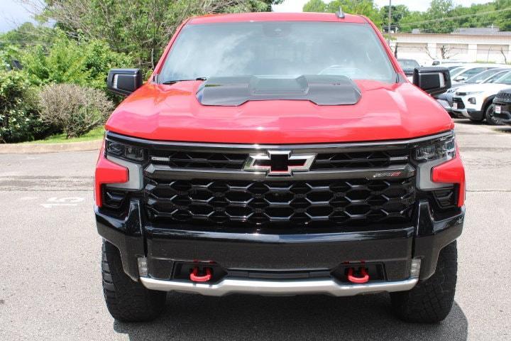used 2022 Chevrolet Silverado 1500 car, priced at $52,995