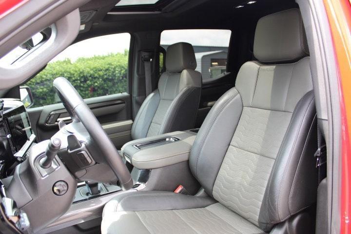 used 2022 Chevrolet Silverado 1500 car, priced at $52,995