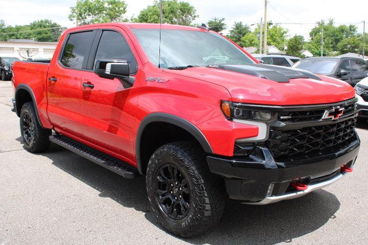 used 2022 Chevrolet Silverado 1500 car, priced at $52,995