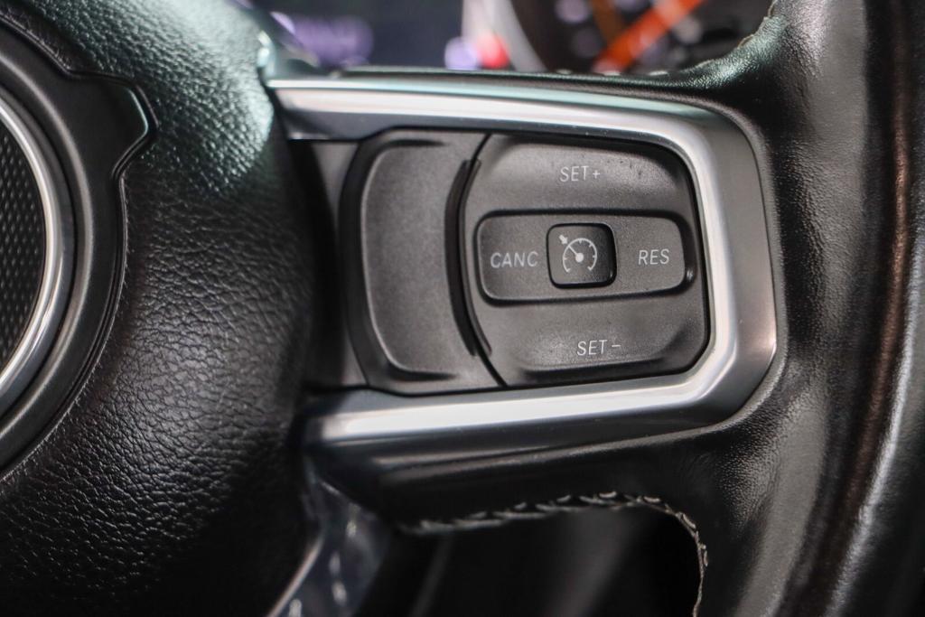 used 2023 Jeep Wrangler car, priced at $37,895