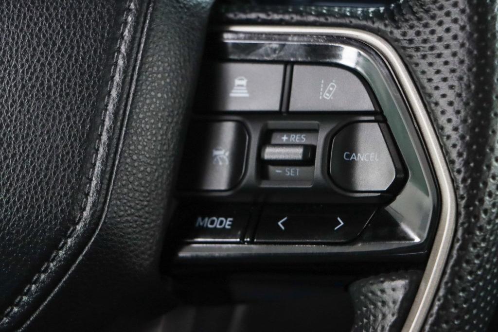 used 2024 Toyota Tundra Hybrid car, priced at $51,995