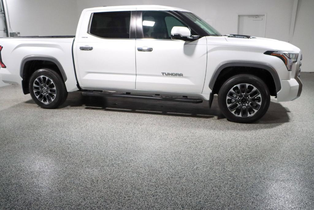 used 2024 Toyota Tundra Hybrid car, priced at $51,995