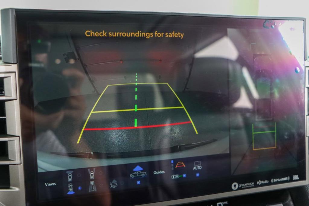 used 2024 Toyota Tundra Hybrid car, priced at $51,995