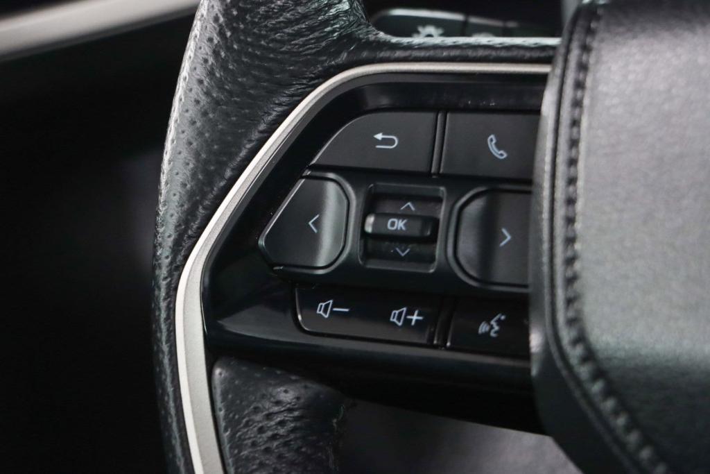 used 2024 Toyota Tundra Hybrid car, priced at $51,995