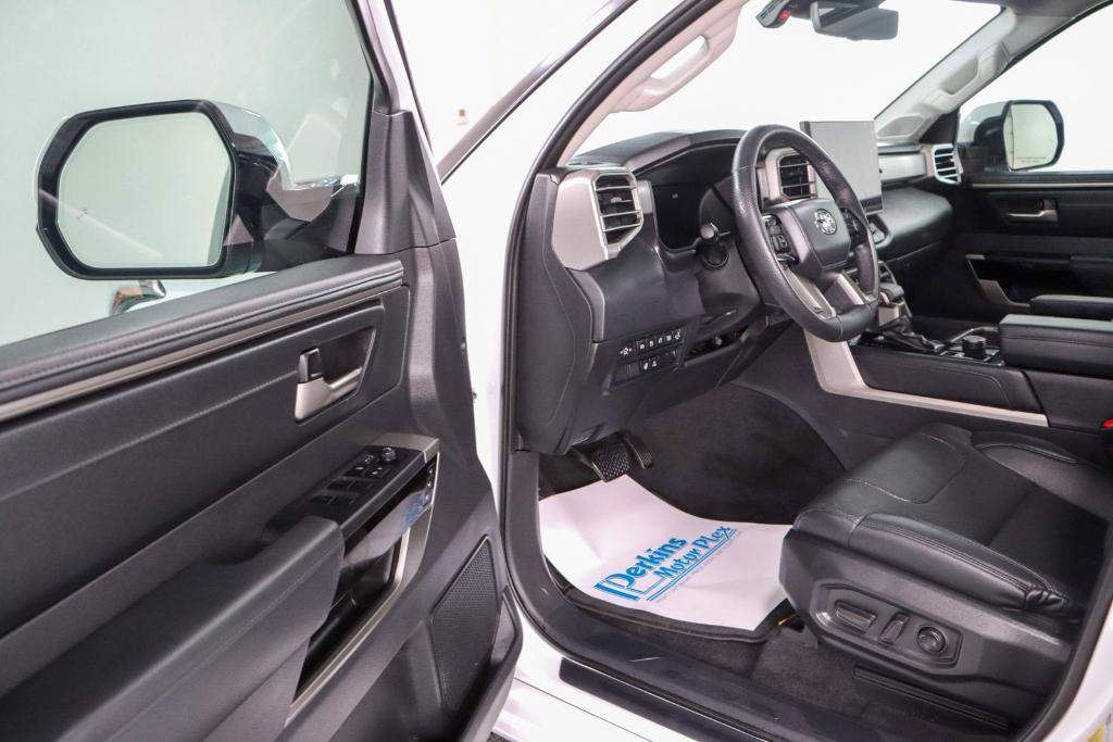 used 2024 Toyota Tundra Hybrid car, priced at $51,995