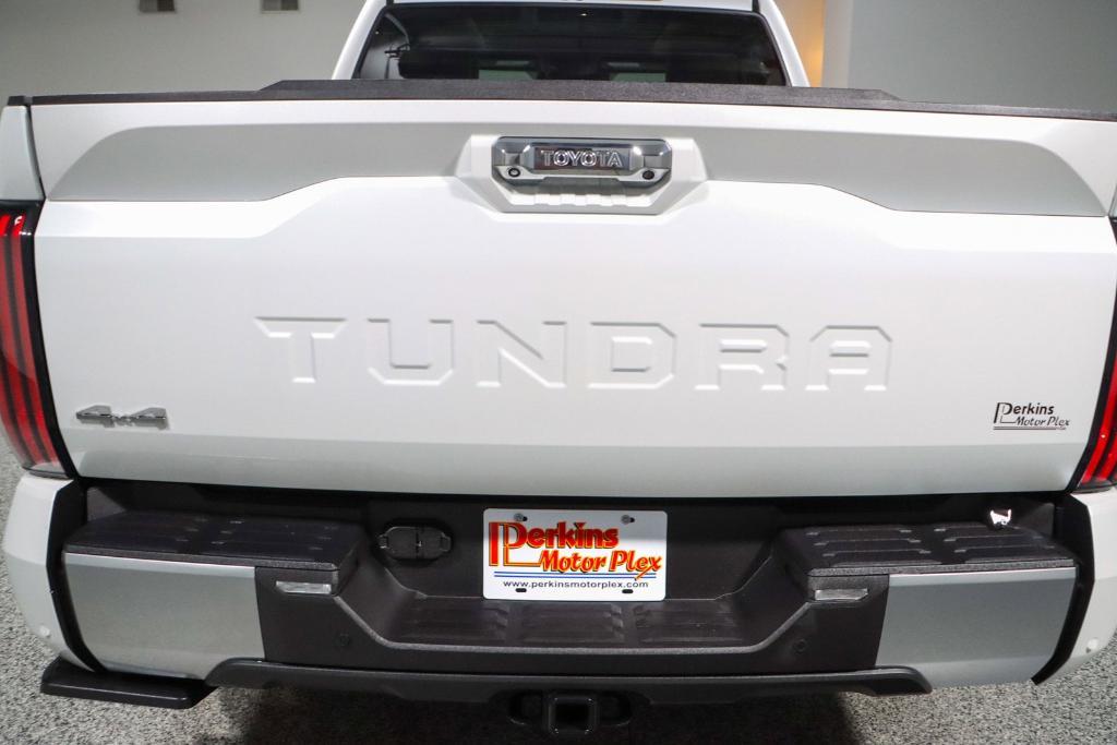 used 2024 Toyota Tundra Hybrid car, priced at $51,995