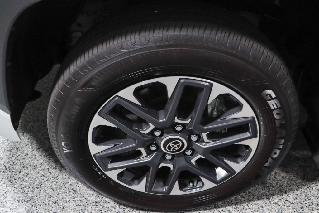 used 2024 Toyota Tundra Hybrid car, priced at $51,995