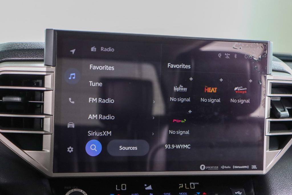 used 2024 Toyota Tundra Hybrid car, priced at $51,995