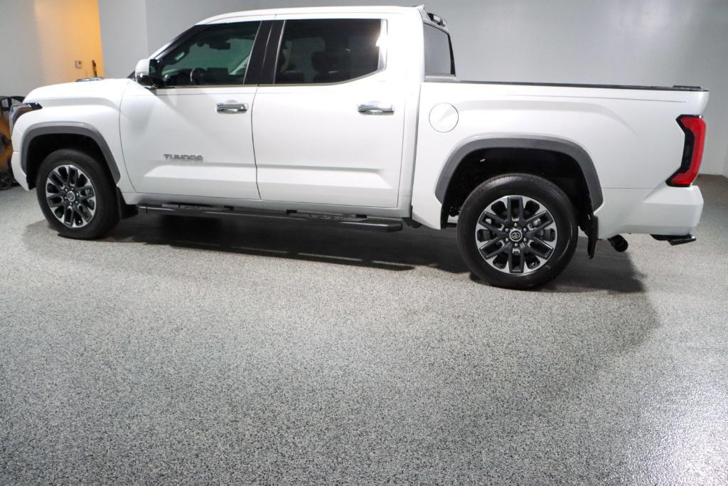 used 2024 Toyota Tundra Hybrid car, priced at $51,995