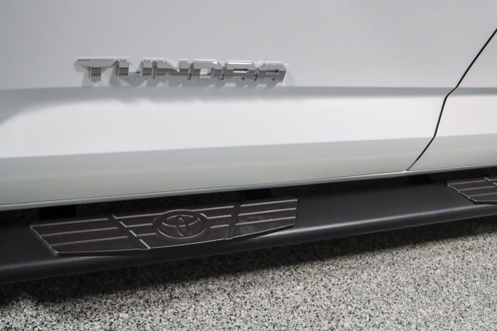 used 2024 Toyota Tundra Hybrid car, priced at $51,995