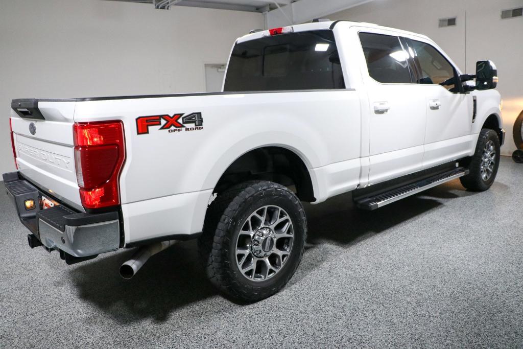 used 2020 Ford F-250 car, priced at $40,995