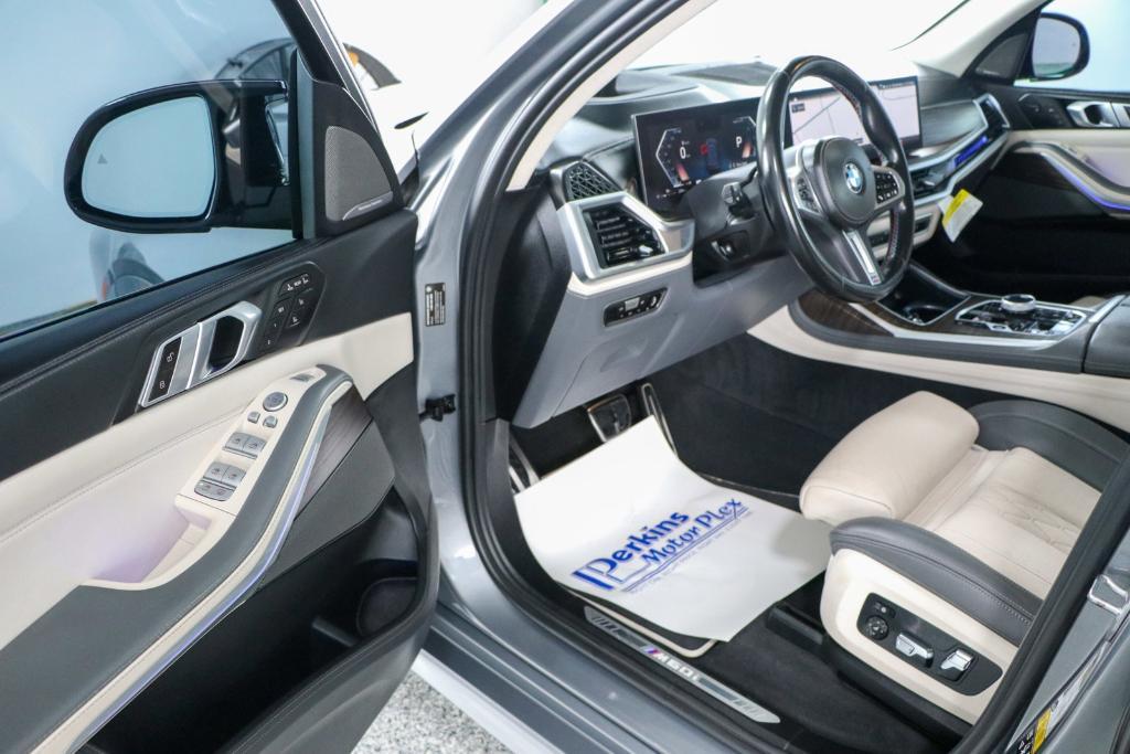 used 2023 BMW X7 car, priced at $79,995