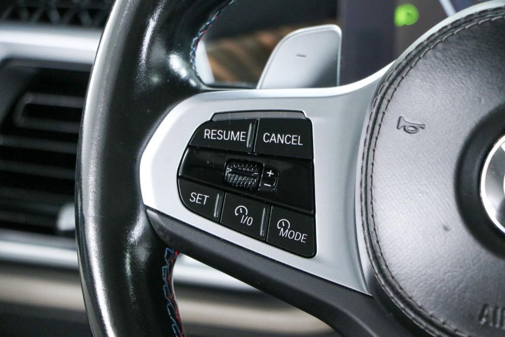 used 2023 BMW X7 car, priced at $79,995