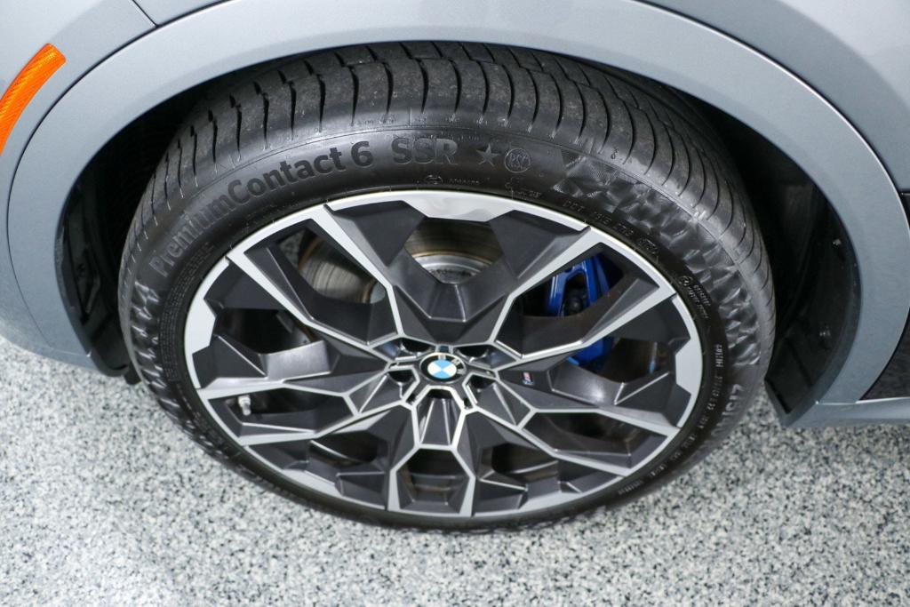 used 2023 BMW X7 car, priced at $79,995