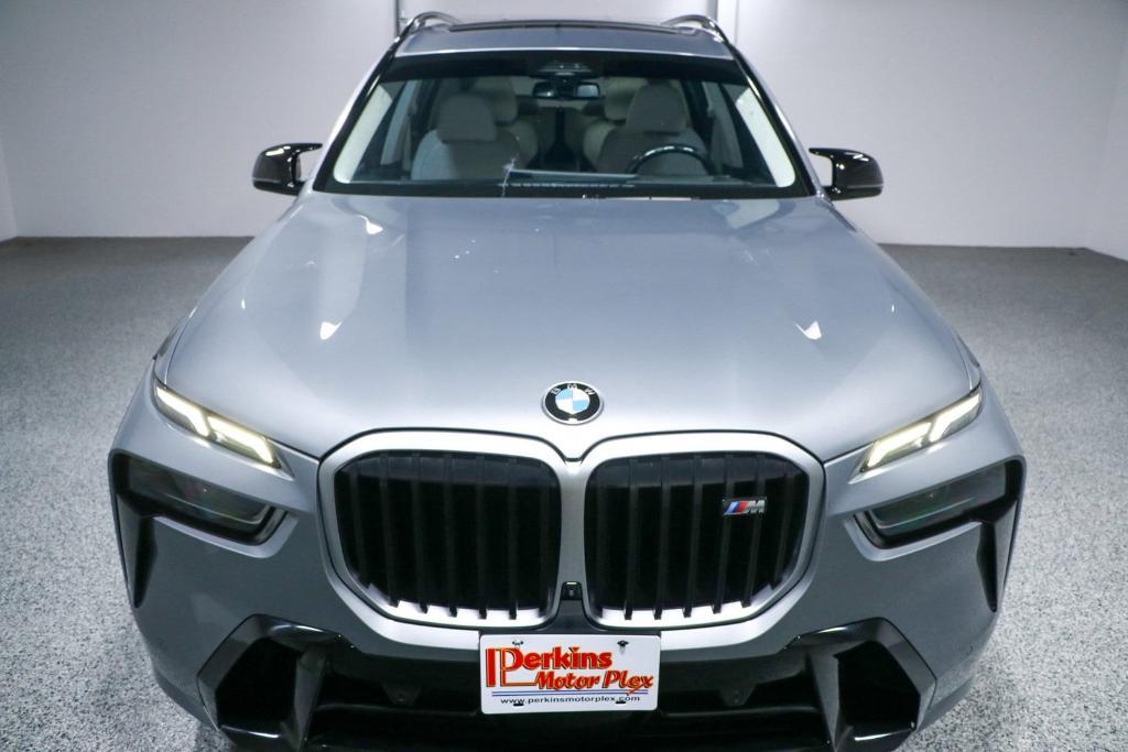 used 2023 BMW X7 car, priced at $79,995