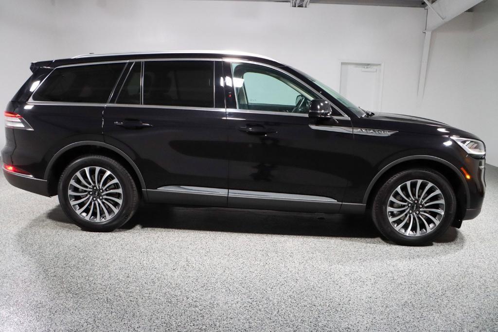 used 2023 Lincoln Aviator car, priced at $52,995