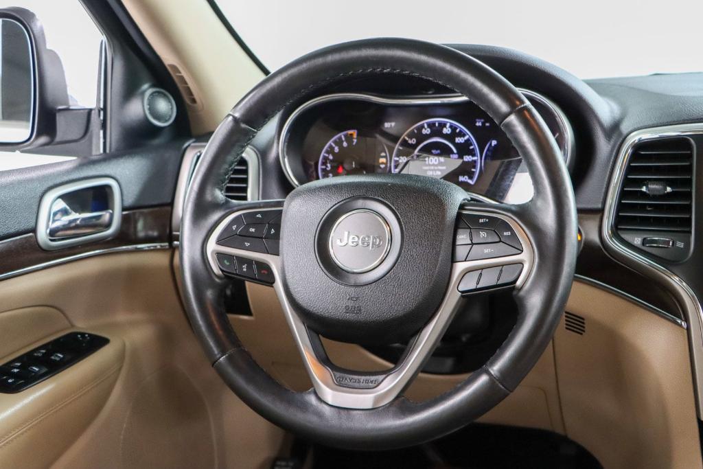 used 2018 Jeep Grand Cherokee car, priced at $16,995