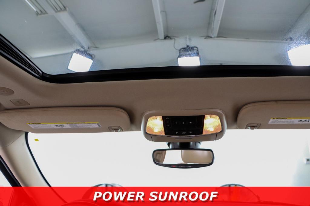 used 2018 Jeep Grand Cherokee car, priced at $16,995