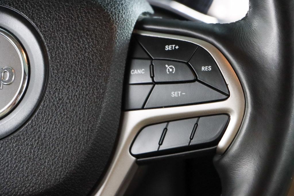 used 2018 Jeep Grand Cherokee car, priced at $16,995