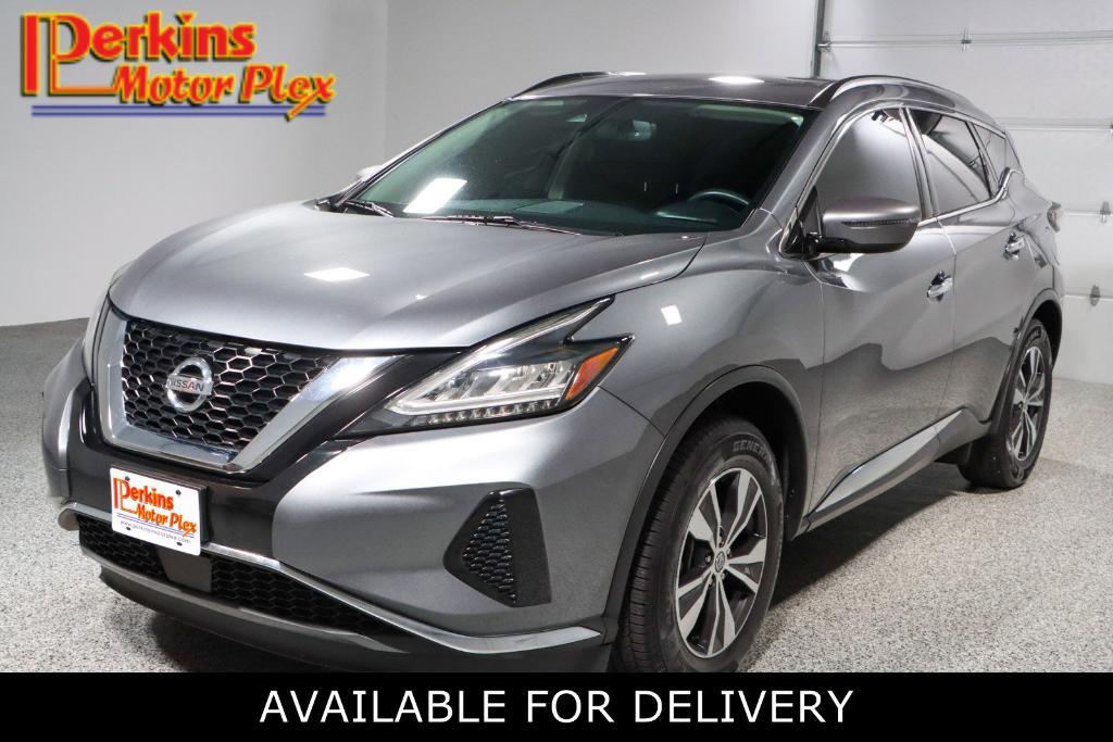 used 2020 Nissan Murano car, priced at $16,995