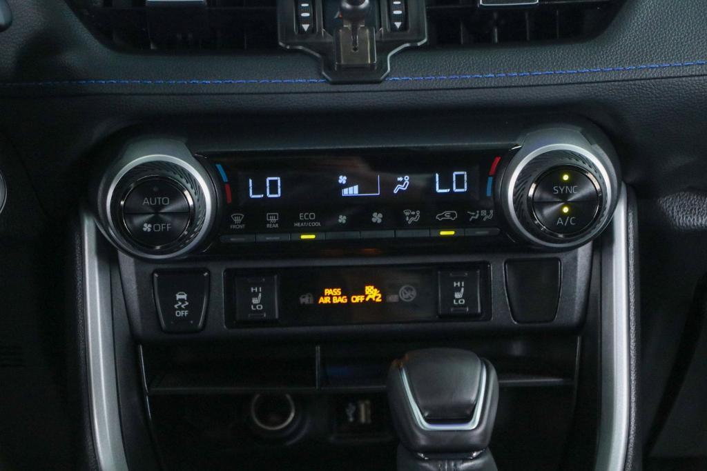 used 2024 Toyota RAV4 Hybrid car, priced at $35,995