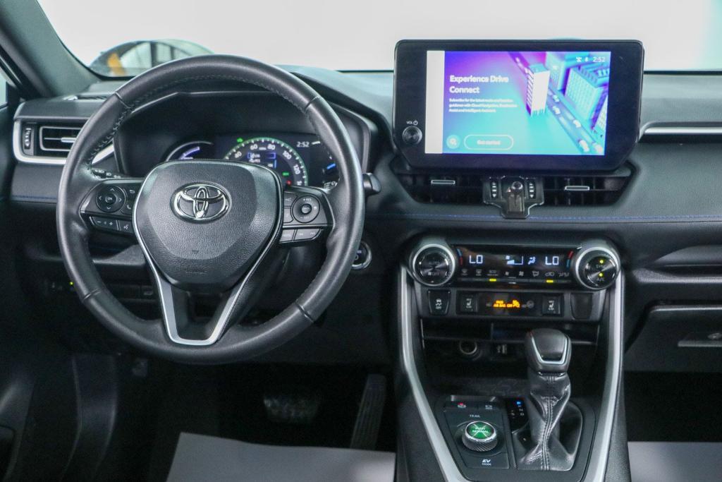 used 2024 Toyota RAV4 Hybrid car, priced at $35,995