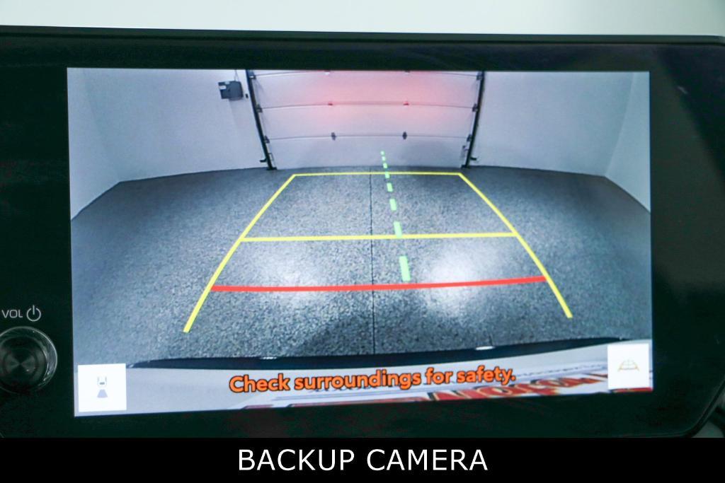 used 2024 Toyota RAV4 Hybrid car, priced at $35,995